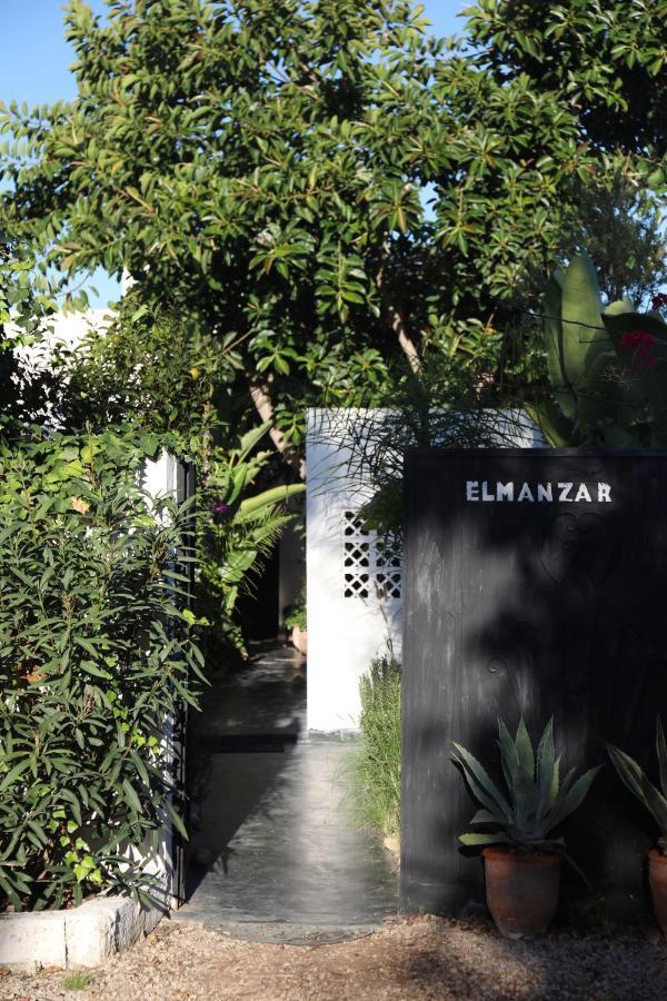 Hotel El Manzar Oualidia Exterior foto
