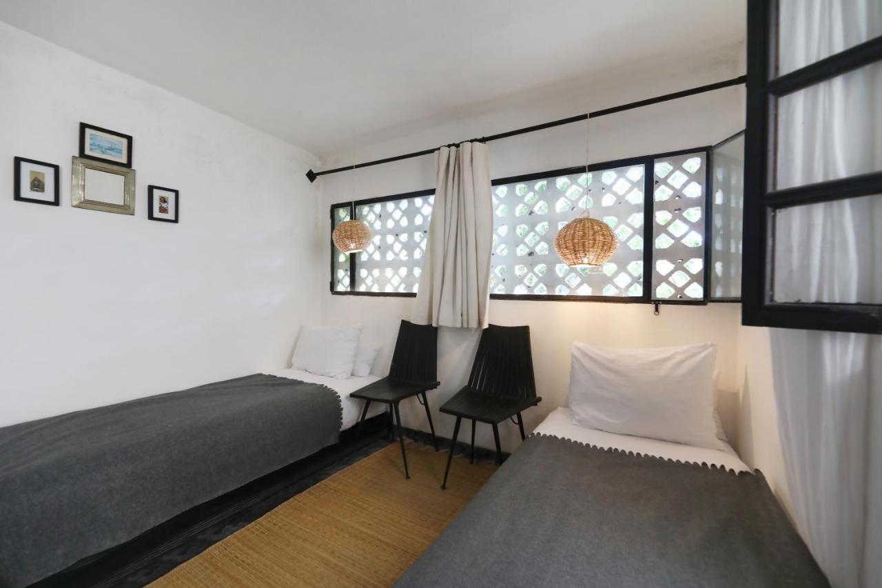 Hotel El Manzar Oualidia Habitación foto