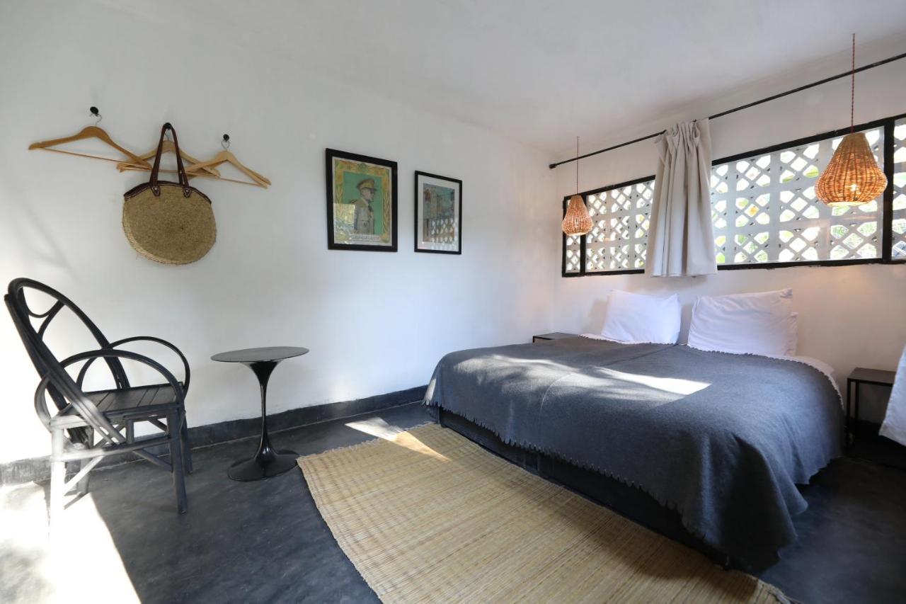 Hotel El Manzar Oualidia Habitación foto