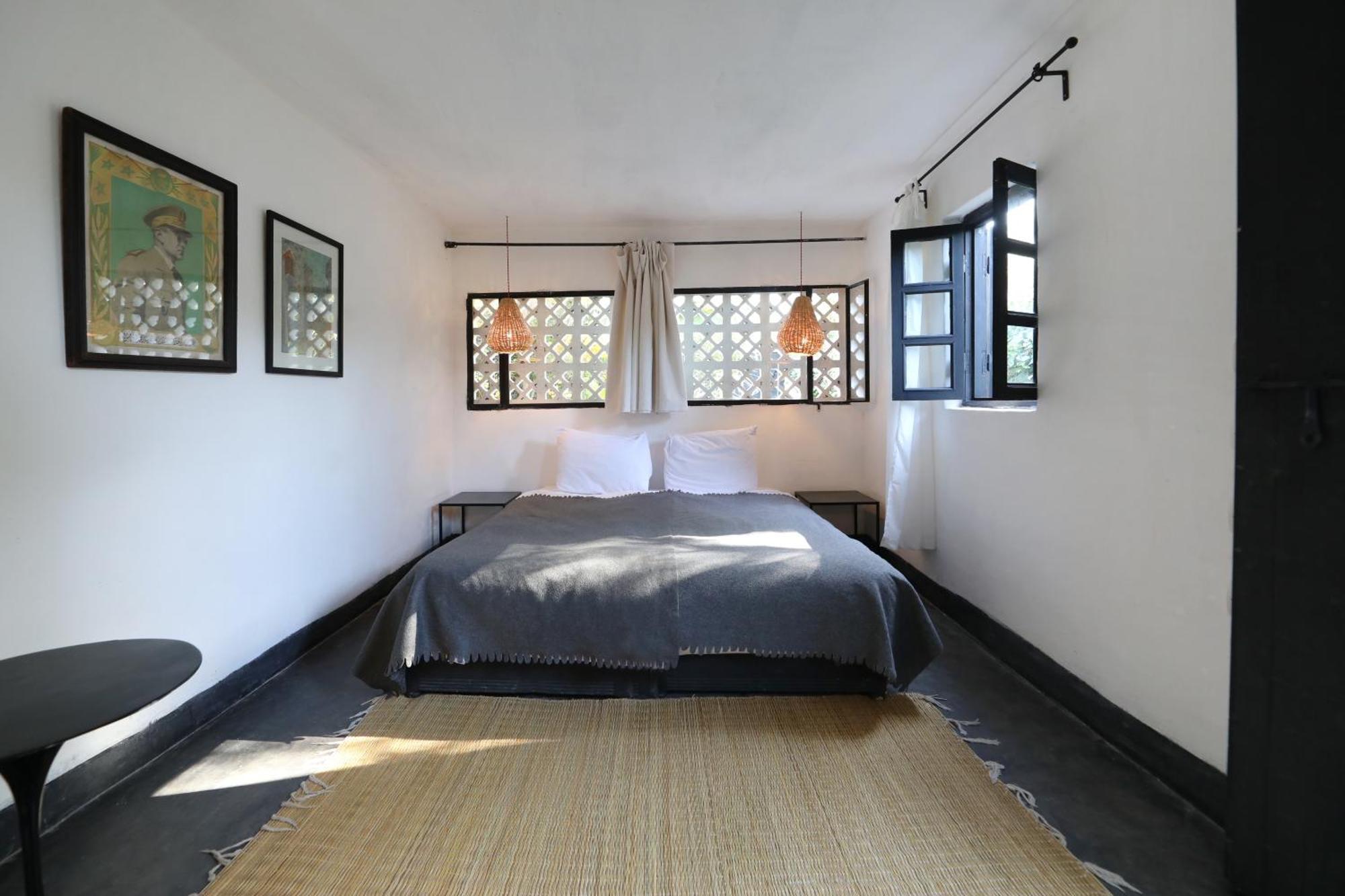Hotel El Manzar Oualidia Habitación foto