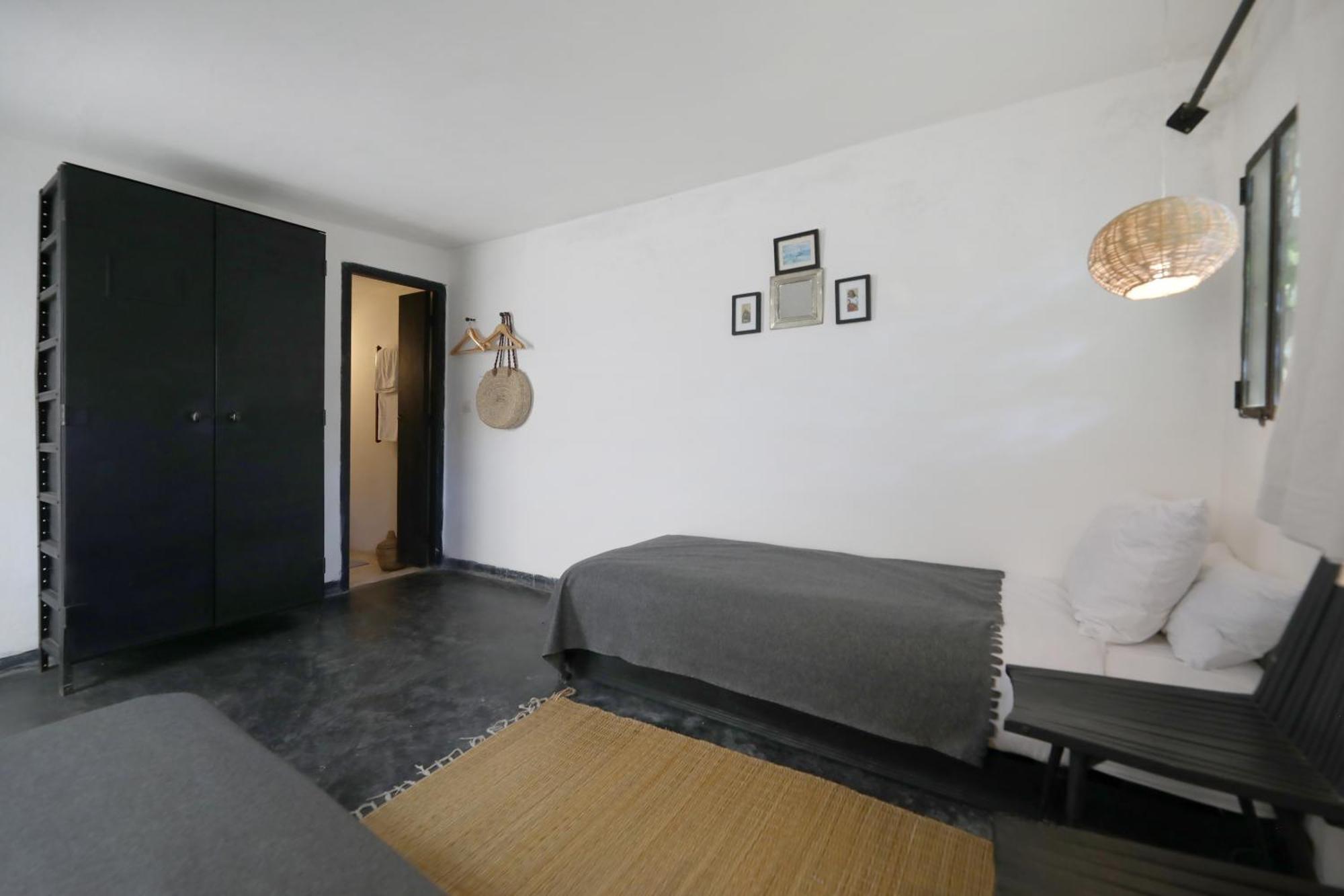 Hotel El Manzar Oualidia Habitación foto