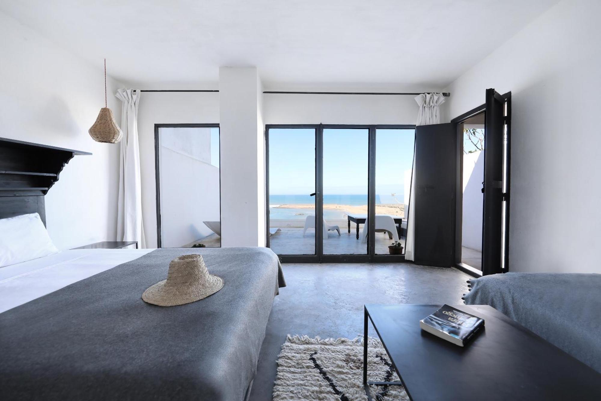 Hotel El Manzar Oualidia Habitación foto