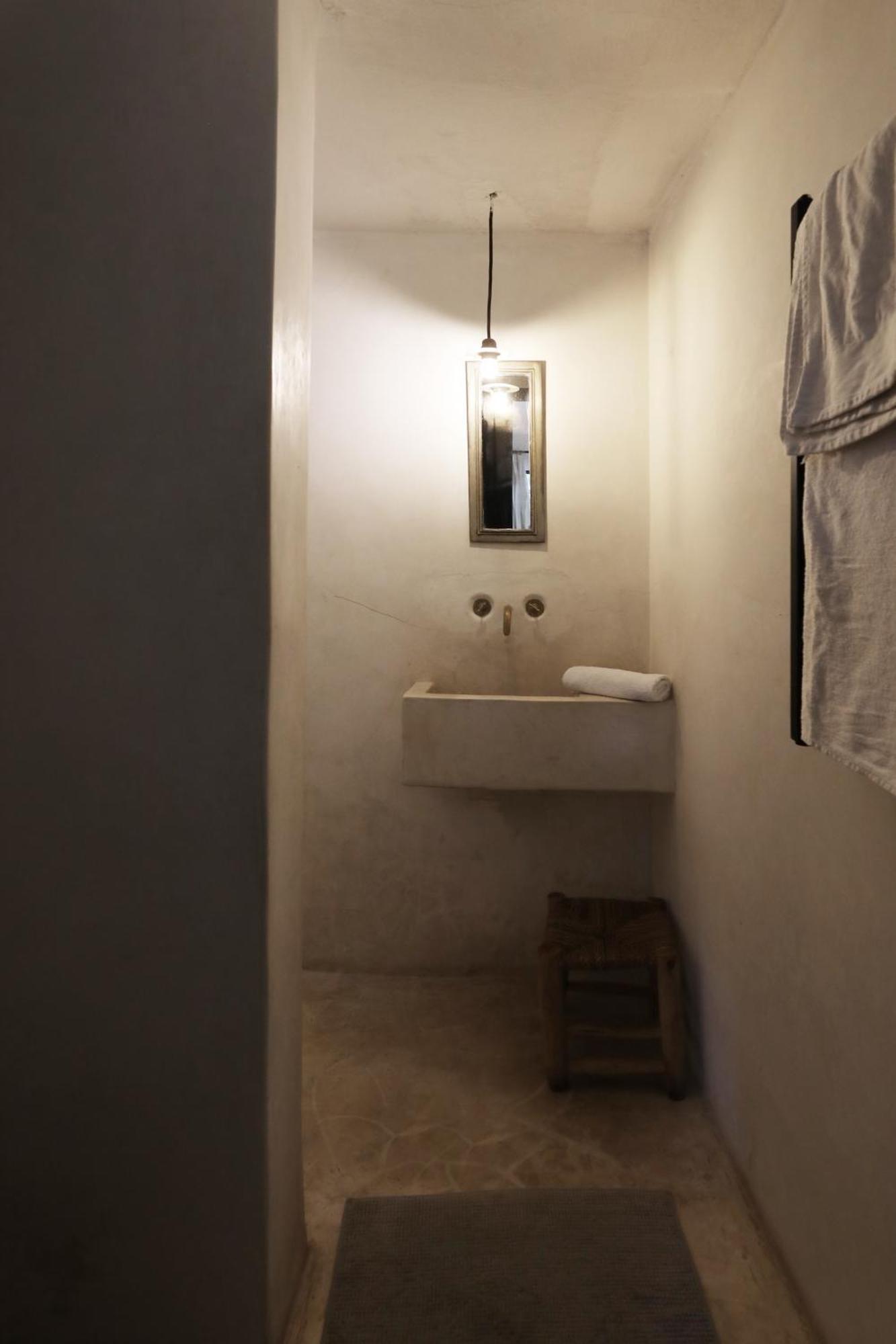 Hotel El Manzar Oualidia Habitación foto
