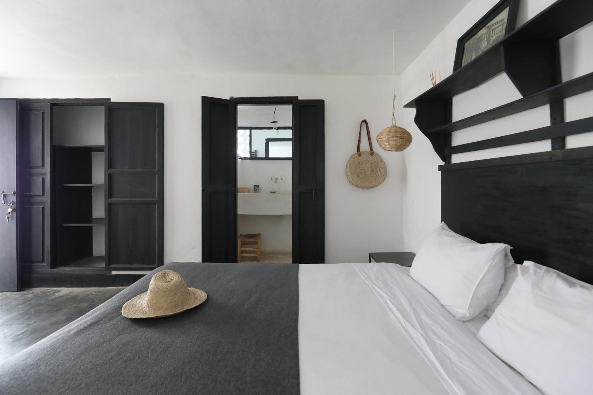 Hotel El Manzar Oualidia Habitación foto