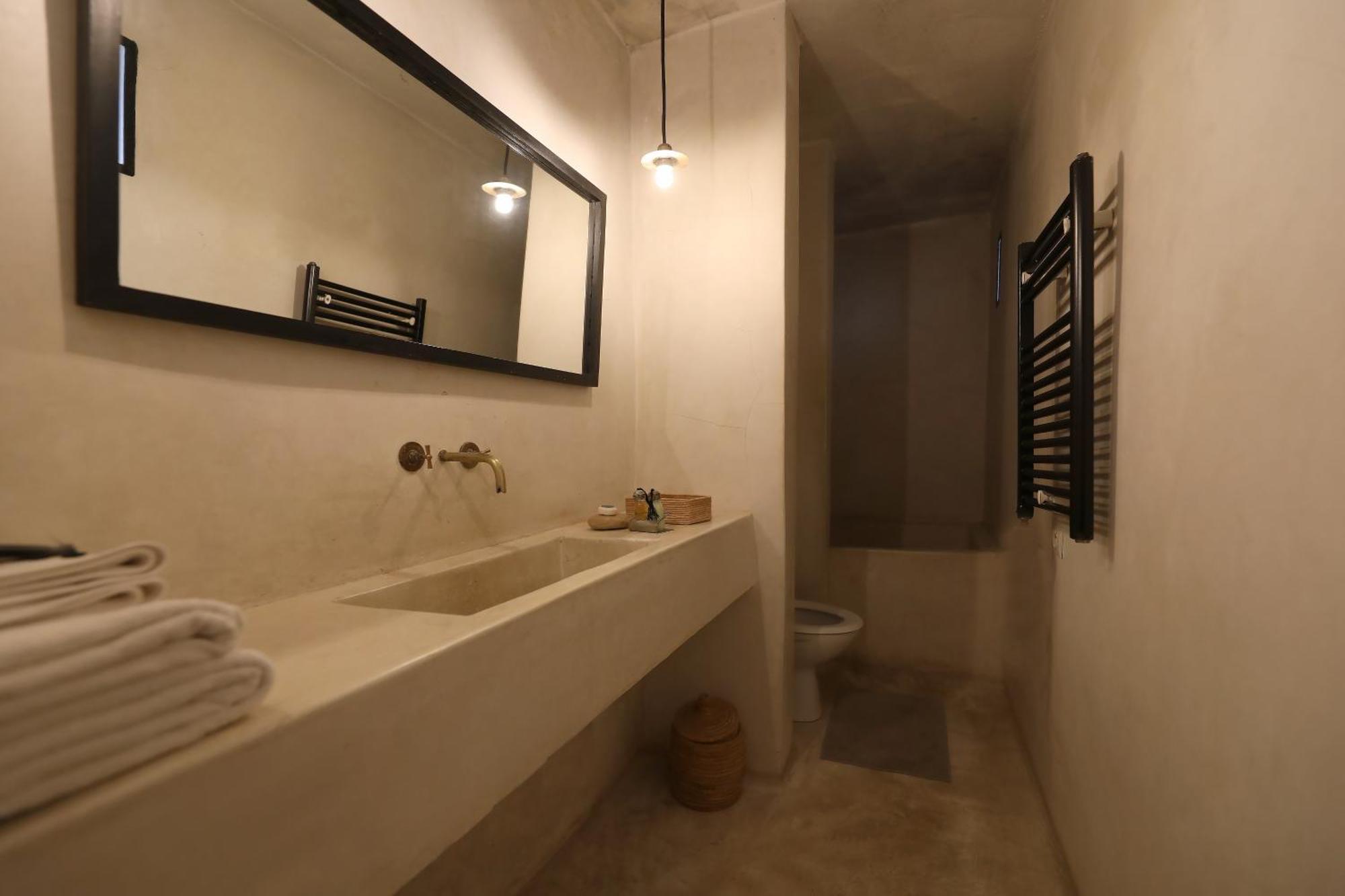 Hotel El Manzar Oualidia Habitación foto