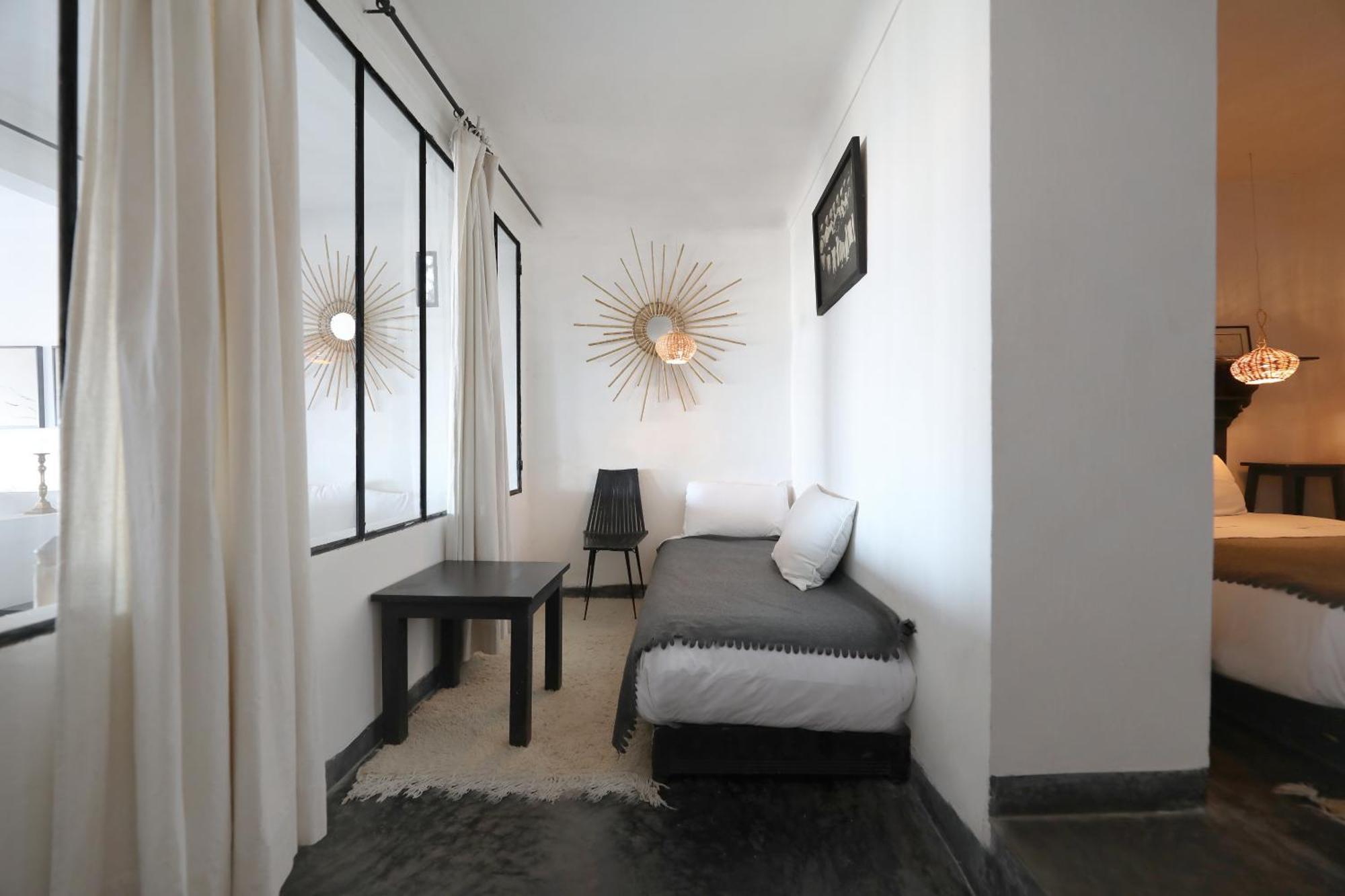 Hotel El Manzar Oualidia Habitación foto