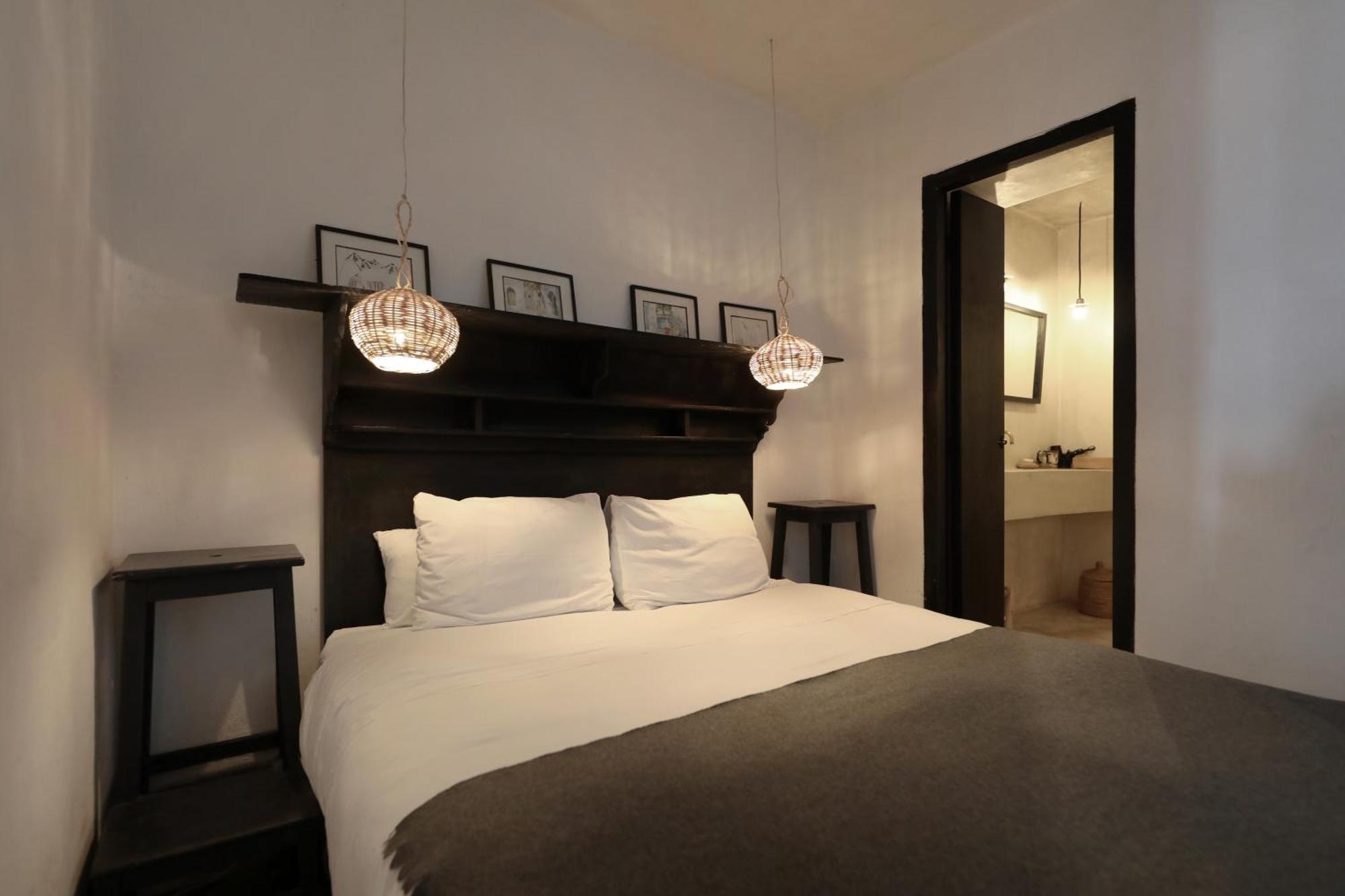 Hotel El Manzar Oualidia Habitación foto