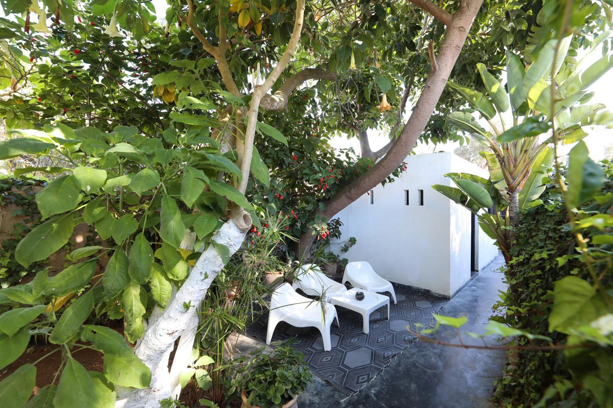 Hotel El Manzar Oualidia Habitación foto